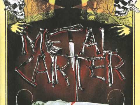 Metal Carter - Traccia 07 - Skit Danno - Cosa avete fatto a Metal Carter