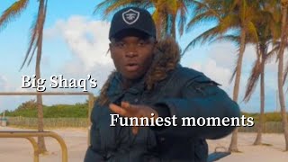 Big Shaq’s funniest moments 😂