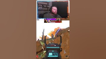 Love when my randoms hype me up #apexlegends #apexclips #wattson #wingman #apexlegendsclips #clutch