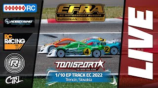2022 EFRA EP Onroad European Championships - Friday