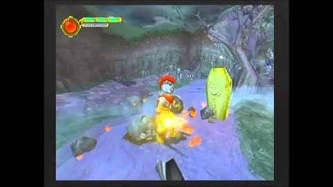 PS2 Maximo Ghosts to Glory - MASTERY 100% (Speed Run)