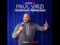 Paul Virzi Nocturnal Admissions Official Trailer