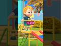 tomi for kids Counting song cartoon#shorts #kids #learning