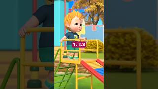 tomi for kids Counting song cartoon#shorts  #kids #learning