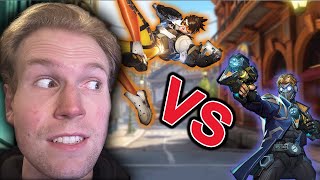 MARVEL RIVALS vs OVERWATCH 2