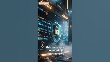 How Bitcoin Actually Works (The Science Behind it) #Cryptocurrency #Blockchain #Bitcoin #Technology