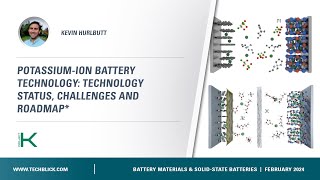 ProjectK | Potassium-ion battery technology: Technology status, challenges and roadmap
