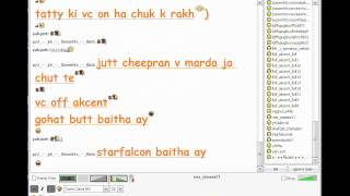 akcent tatty ki live Class By Butt Badmash screenshot 4