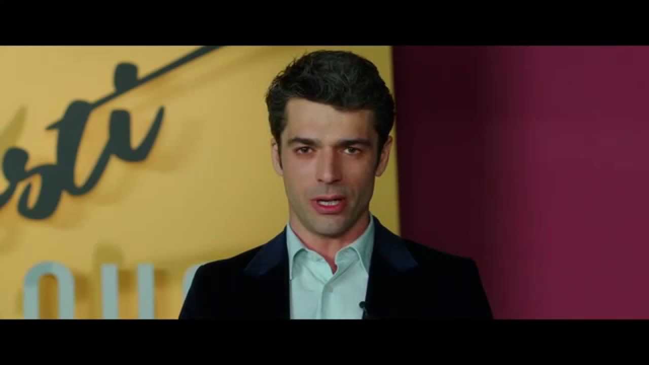 POLI OPPOSTI: Luca Argentero 