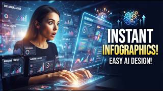 Unlock Infographics! Create Stunning Visuals with AI Instantly