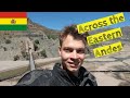 Across the eastern andes  adventure motorcycle tour bolivia  part 2