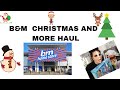 #B&amp;M CHRISTMAS HAUL| WHATS NEW IN NOVEMBER 2020