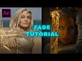 FADE IN FADE OUT OPACITY | After Effects Tutorial