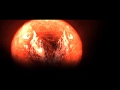 Burning Godzilla nuclear pulse effect (Black screen)