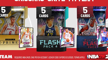 🚨*NEW* NBA2K20 LOCKER CODE FOR MYTEAM 🚨