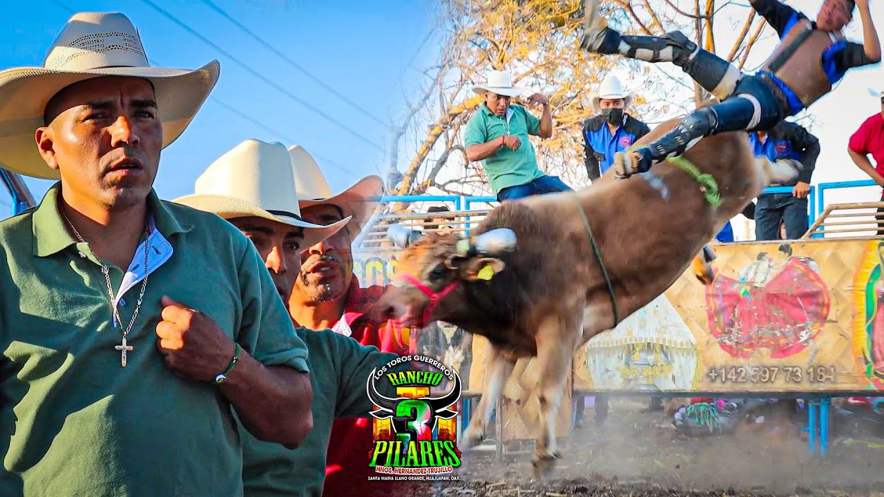 ‼️Qu3daron En Malas Condiciones Los Jinetes‼️Rancho 3 Pilares 🤠En Tepejillo,Oax🌏5-01-2026
