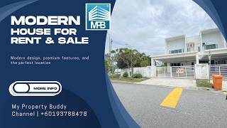 Step Into Ultimate Comfort At Hijayu 3 Corner Lot