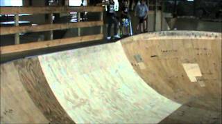 ramp attak and redland bay mini chill edit