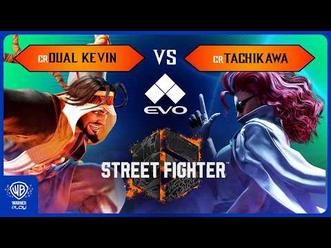 PUNK VS TACHIKAWA - EVO FRANCE 2026 - Street Fighter 6 (LOSERS FINALS)