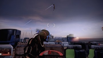 The many bugs of the Mass Effect Legendary Edition