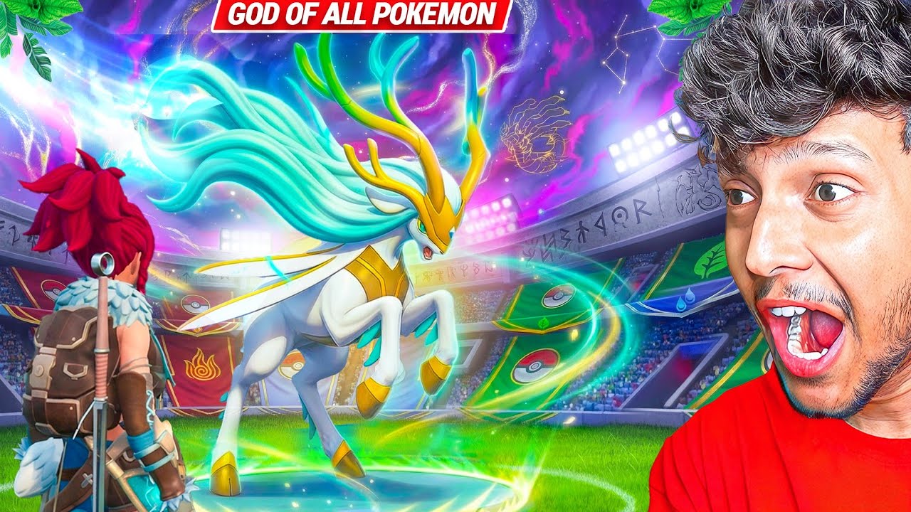 ULTIMATE GOD OF ALL POKEMON – HARTALIS (999+ LVL)🔥PALWORLD ULTIMATE GOD OF ALL POKEMON – HARTALIS (999+ LVL)🔥PALWORLD