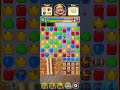 Royal Match extremely hard Level -"6129"Complete #youtube #games #gameplay #combat#games