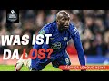 WAS ist los mit ROMELU LUKAKU? Die FANS sind NICHT ZUFRIEDEN! 🔥