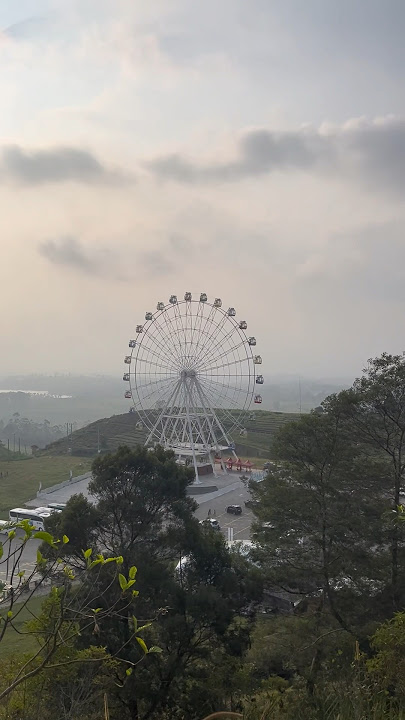 Download lagu Nimo Eye - Bianglala tertinggi di Indonesia #bandung #nimoeye #pangalengan