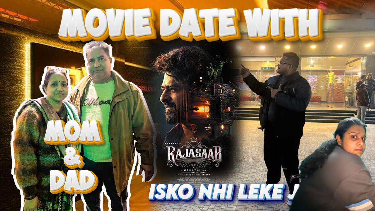 Special Movie date | bich movie me screen band kardi | isko hum khai nhi leke jate