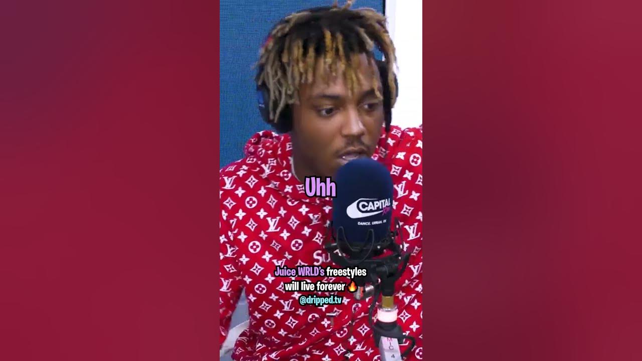 Juice WRLD's Freestyles Will Live Forever 🔥 