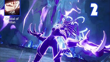 Crystal of Atlan - Android Gameplay 2 - Chapter 1 - Witch of Decay