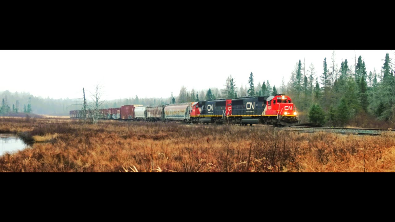 Switching on the L'Anse Short Line!!