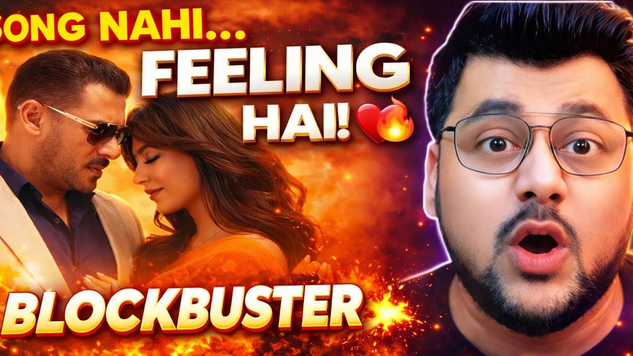 Main Hoon Song Review | Ashusmoothkhan | Main Hoon Salman Khan Reaction Battle Of Galwan new Song 