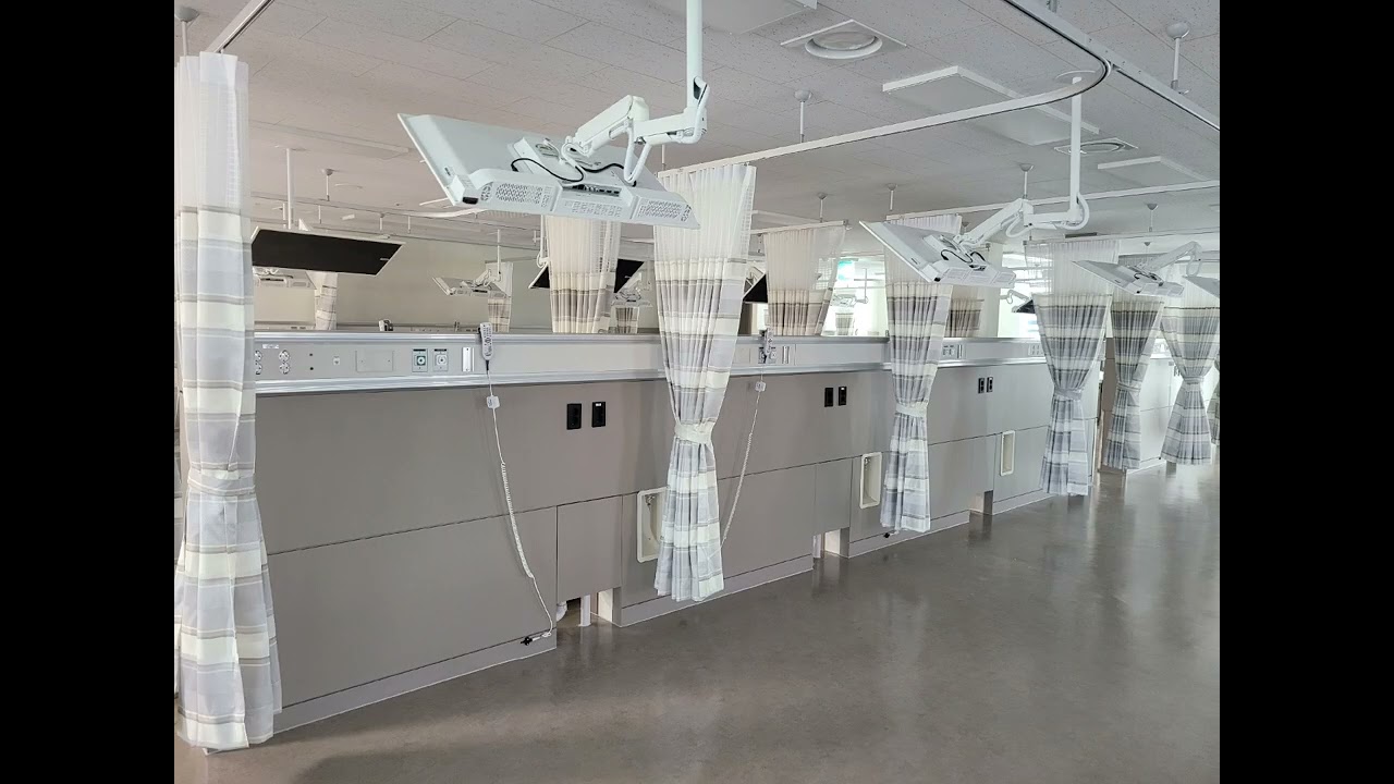 김천 의료원 인공신장실 의료가스 공사  ~