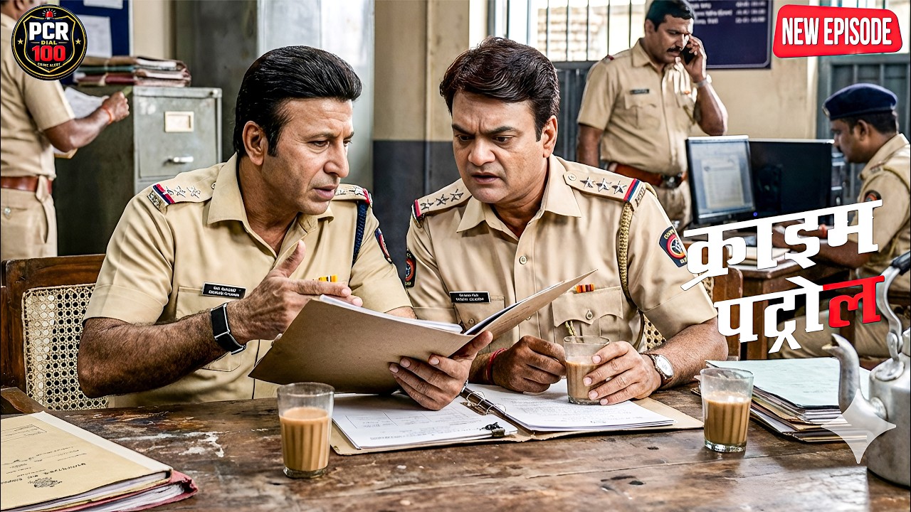 एक कप चाय ने बदल दी पूरे केस की दिशा, पुलिस ने किया बड़ा खुलासा || Crime patrol || New episode ||