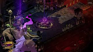 HADES - Lord Dionysus Introducing His Dad Zeus - Dio & Zeus Duo Banter