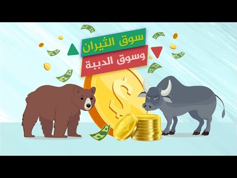 فيديو: ما هو موقف الثيران والدببة في البورصات؟