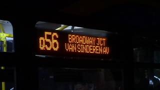 NYCT Regional Bus: New Flyer Xcelsior XD40 7691 Q56 Bus@Parsons Boulevard/Jamaica Avenue