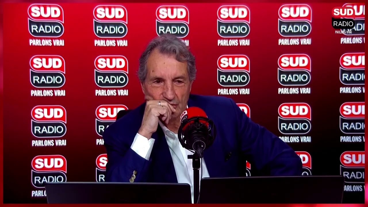 "Je ne suis pas lepénisé, je suis bourdinisé !" : Jean-Jacques Bourdin répond à Sébastien Delogu