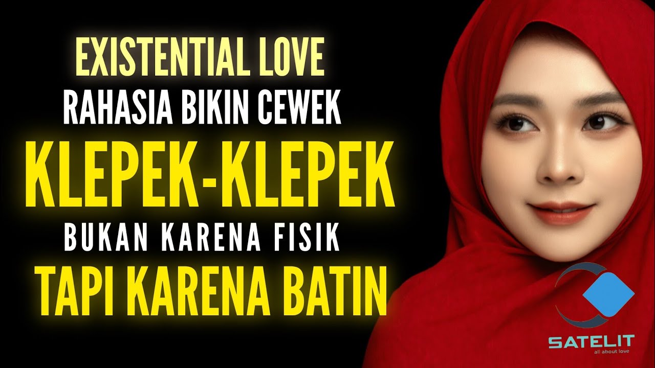 3 KUNCI BIKIN CEWEK KLEPEK-KLEPEK SAMPAI KE BATIN‼️😱 ----- remake