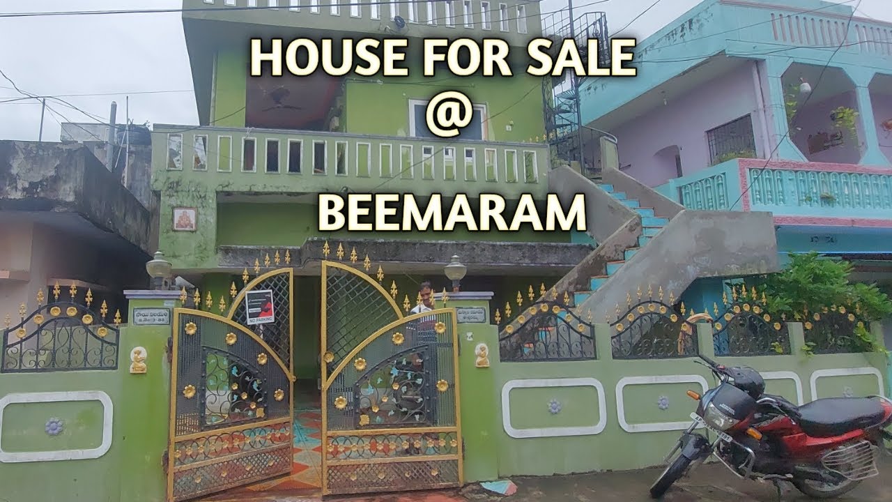 HOUSE FOR SALE // HANAMKONDA // BEEMARAM YouTube