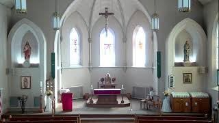 Saturday Daily Mass 8AM August 10, 2024