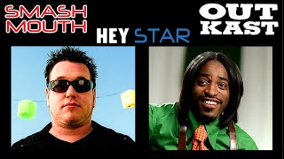 Hey Star Smash Mouth Outkast All Star Hey Ya Request Rubbeats Mashup