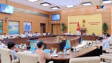 Bế mạc Phiên họp thứ 24, Uỷ ban Thường vụ Quốc hội