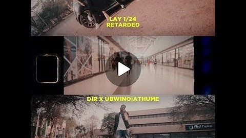 Lay-1/24 - Retarded (full HD) Dir x Ubwino