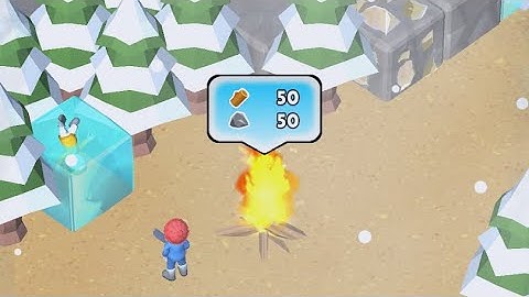 Snow Rush - Part 4 - Android Game