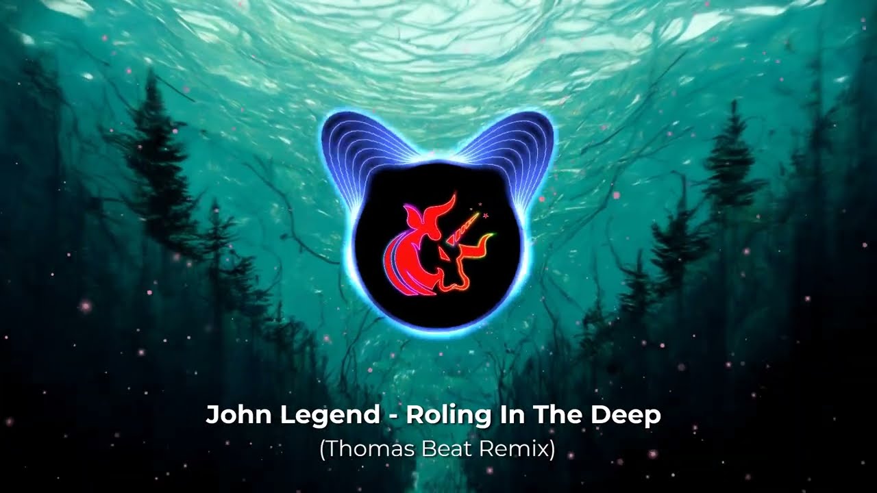 John Legend - Rolling In The Deep (Thomas Beat PSY Remix)