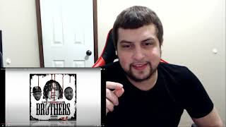 L'A Capone X RondoNumbaNine X Lil Durk - Brothers (Official Audio) [HD] Reaction