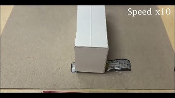 Robot caterpillar demonstrates new approach to locomotion for soft robotics