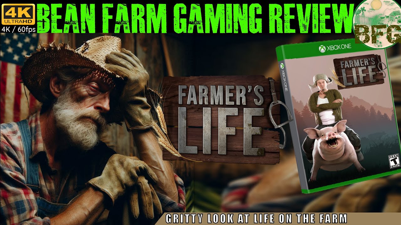 Farmer's Life Review (XBOX)